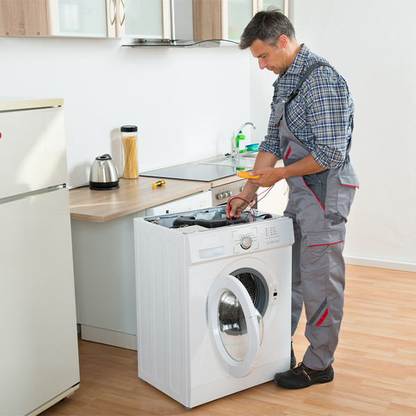 what are common issues that can arise with a washer in Cross Lanes WV